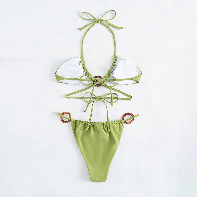 The Isla Luxe Set - Olive Luxe
