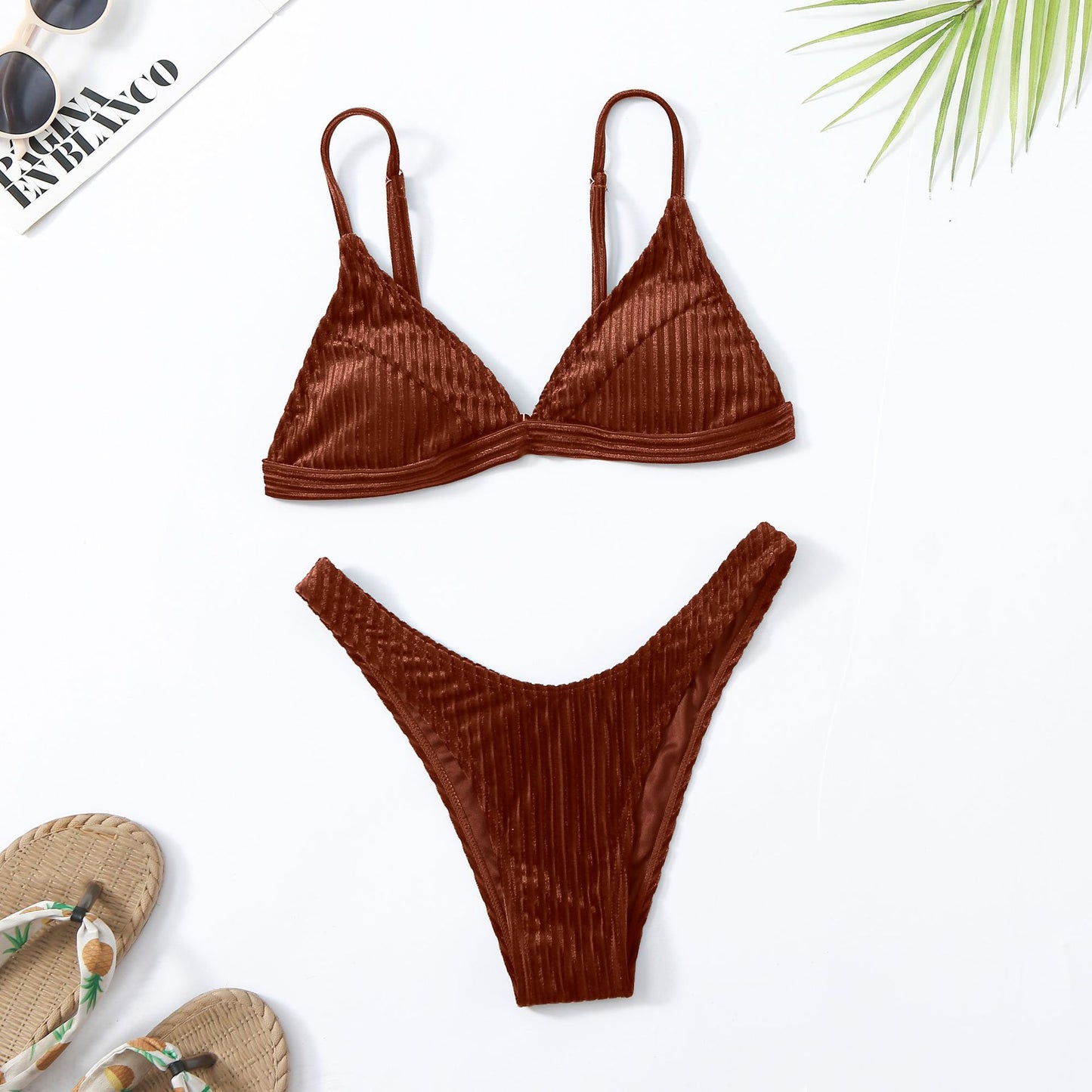 The Celestia Set - Sable Brown