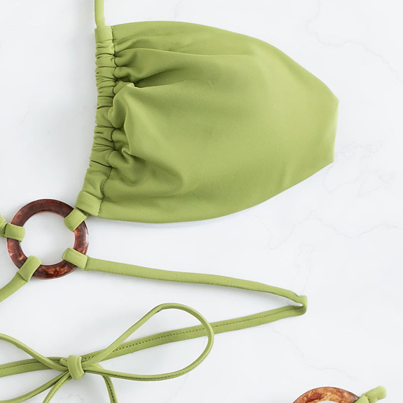 The Isla Luxe Set - Olive Luxe