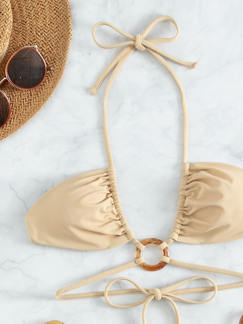 The Isla Luxe Set - Peach Sienna