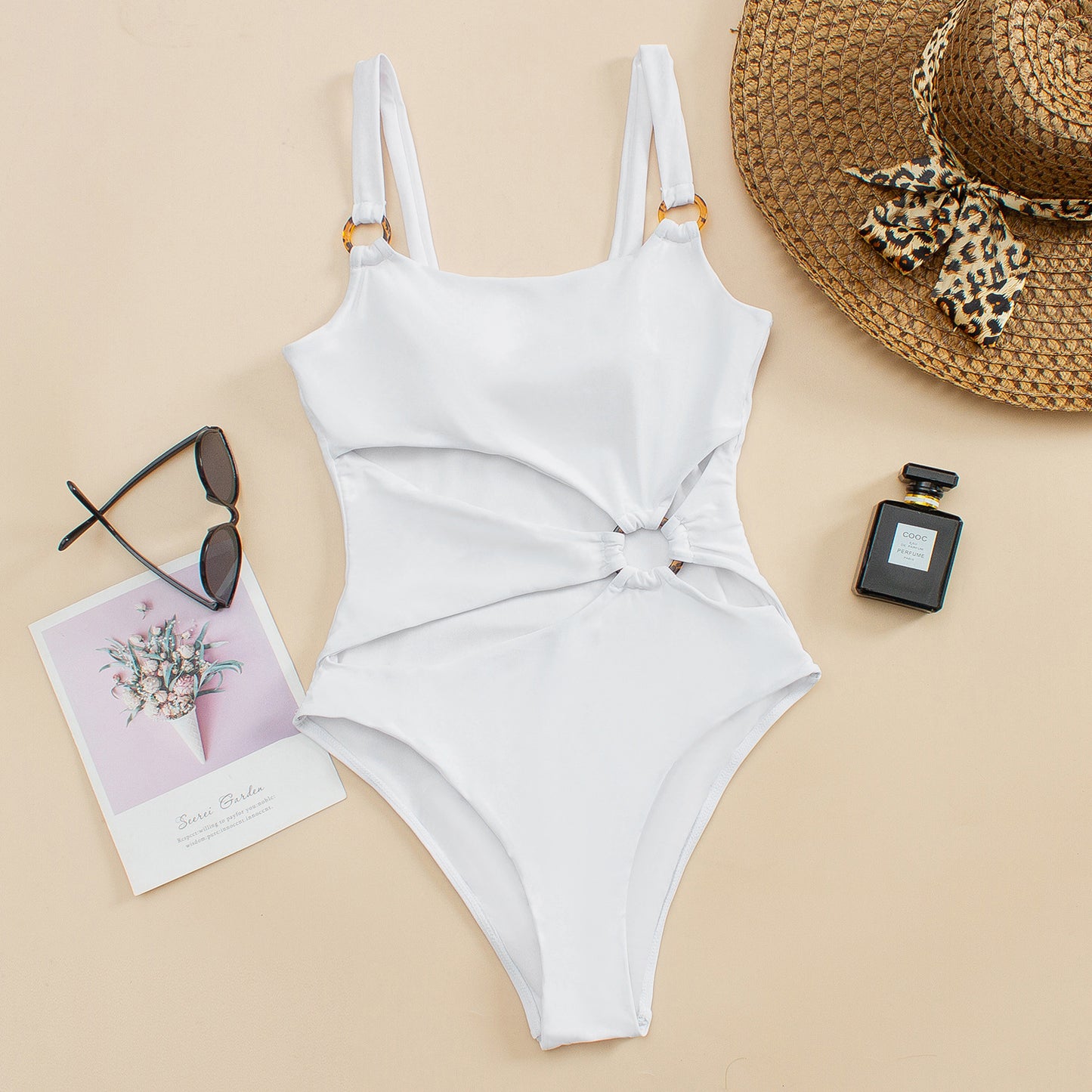 The Améline Set - White Lily