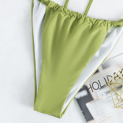 The Isla Luxe Set - Olive Luxe