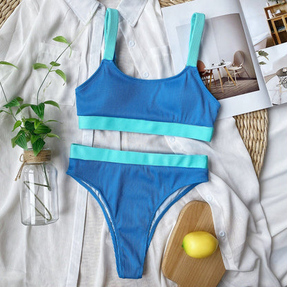 Coastal Luxe - Sky Mist