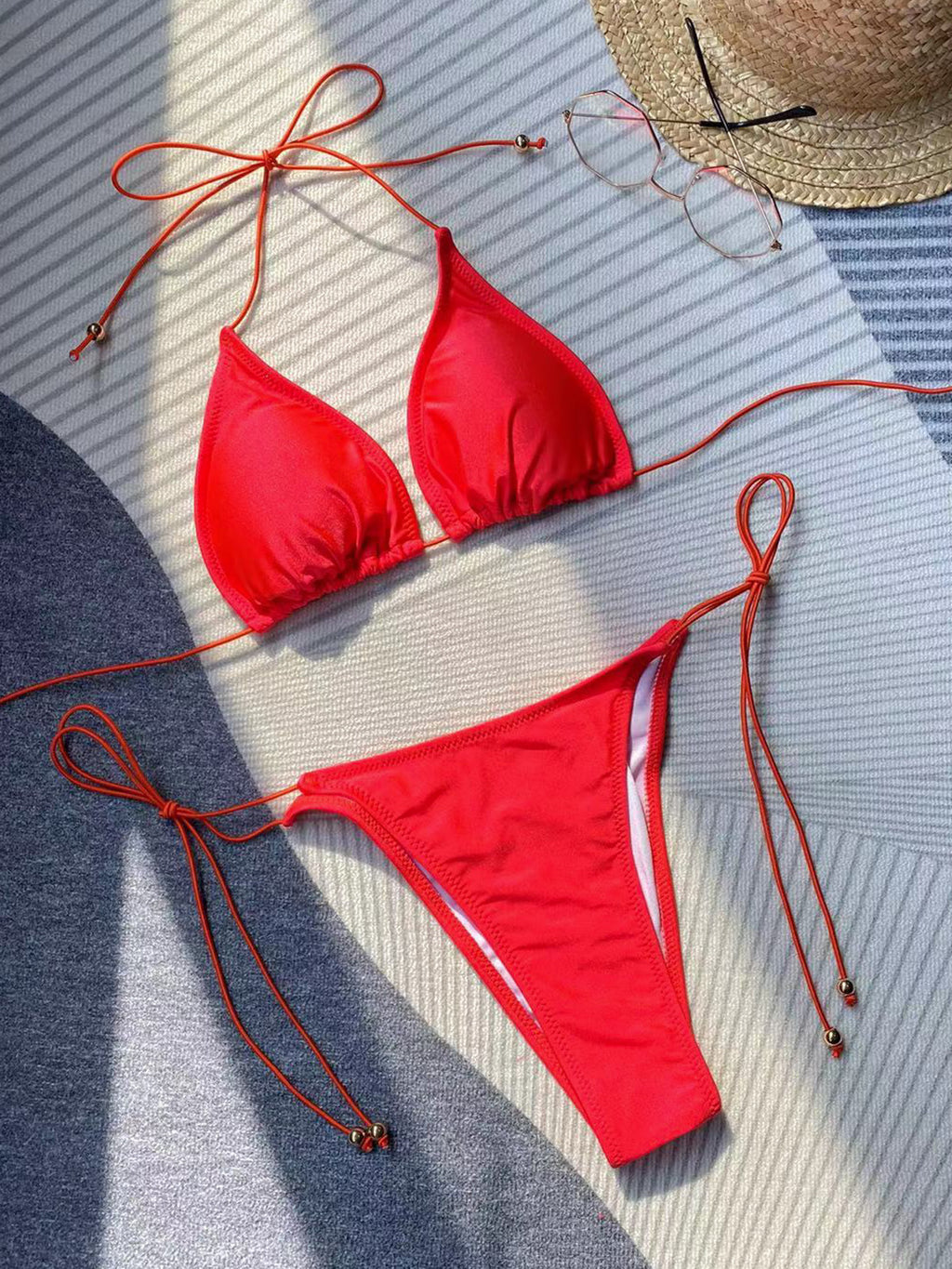 Solaria Set - Crimson Velvet