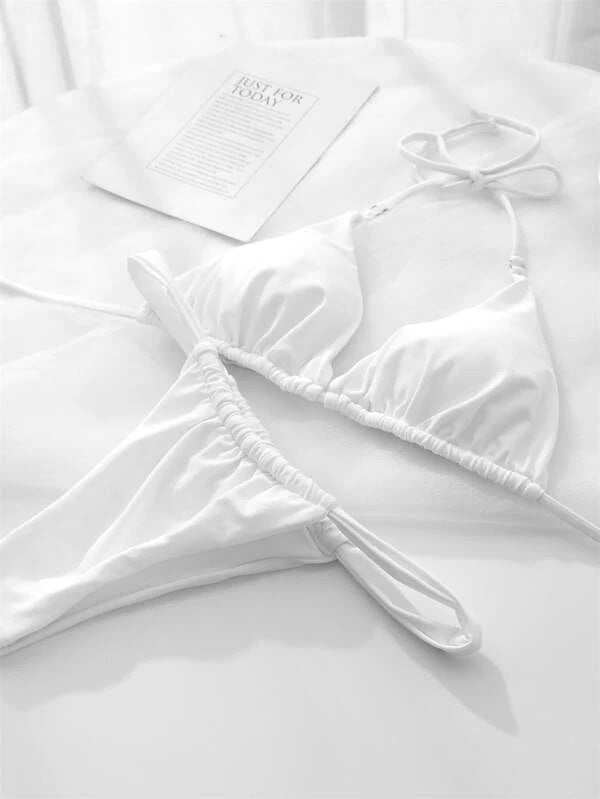 Mireya Set - Angelic White