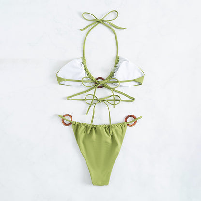 The Isla Luxe Set - Olive Luxe