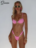 Rosavelle Set - Pink Phantom