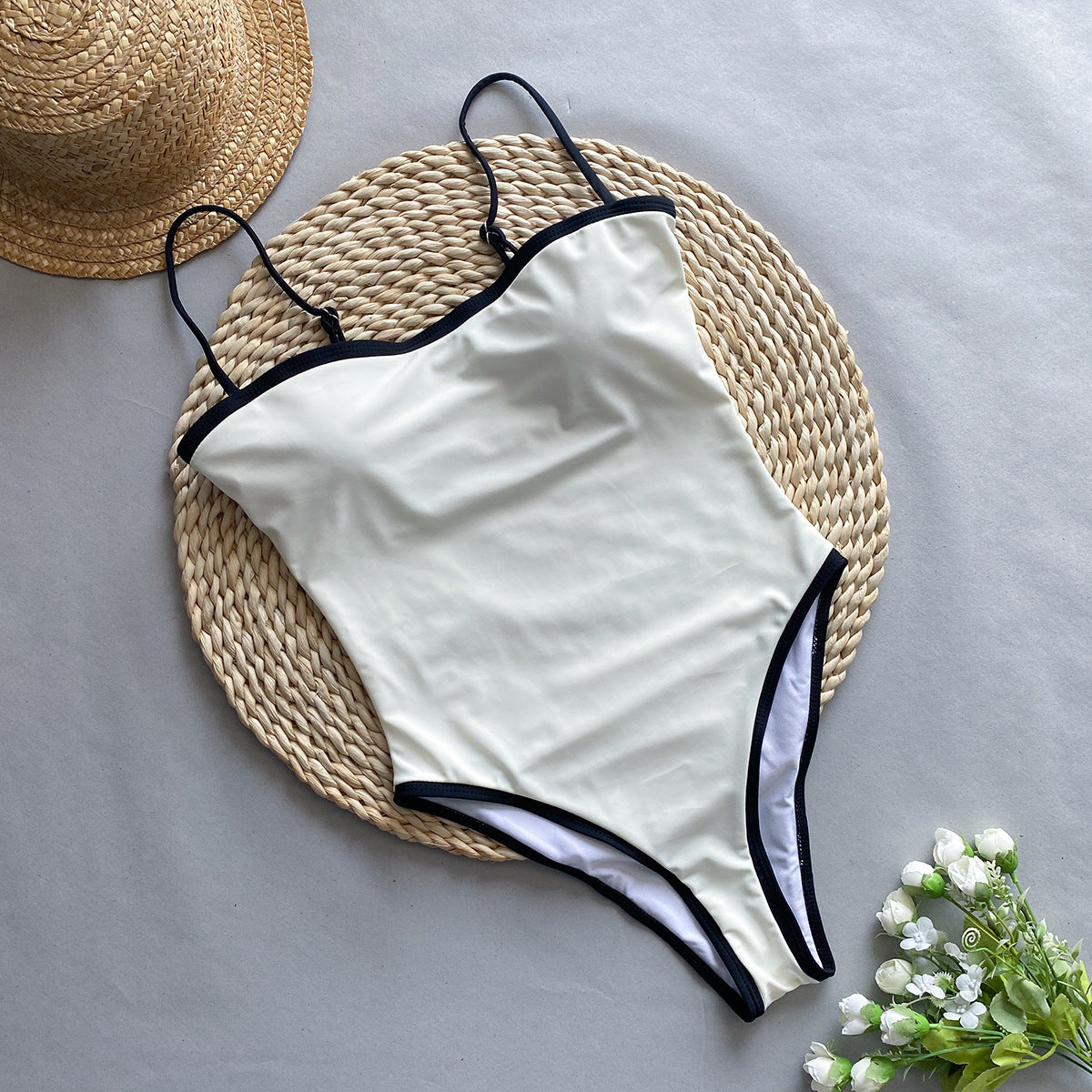 Ocevielle Set - Beige Velvet