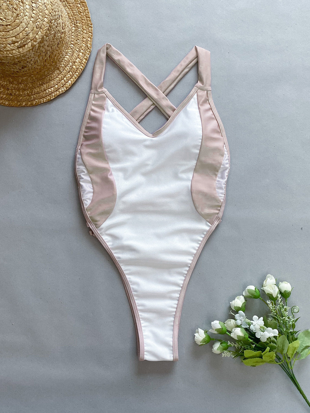 Calyra Set  - Pearl Mist