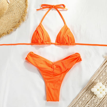 Aria Set - Tangerine