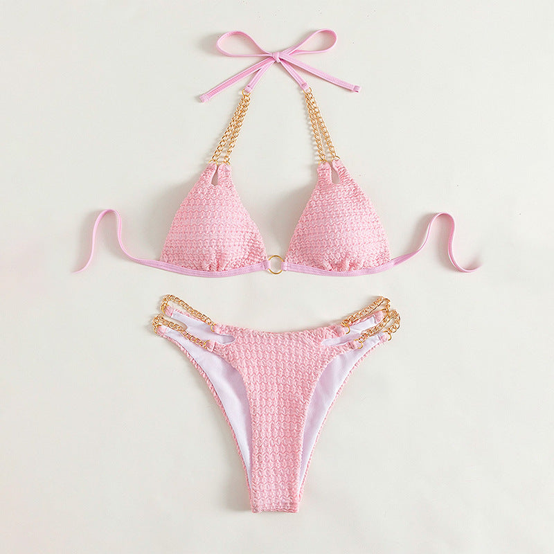 Delilah Set - Blush