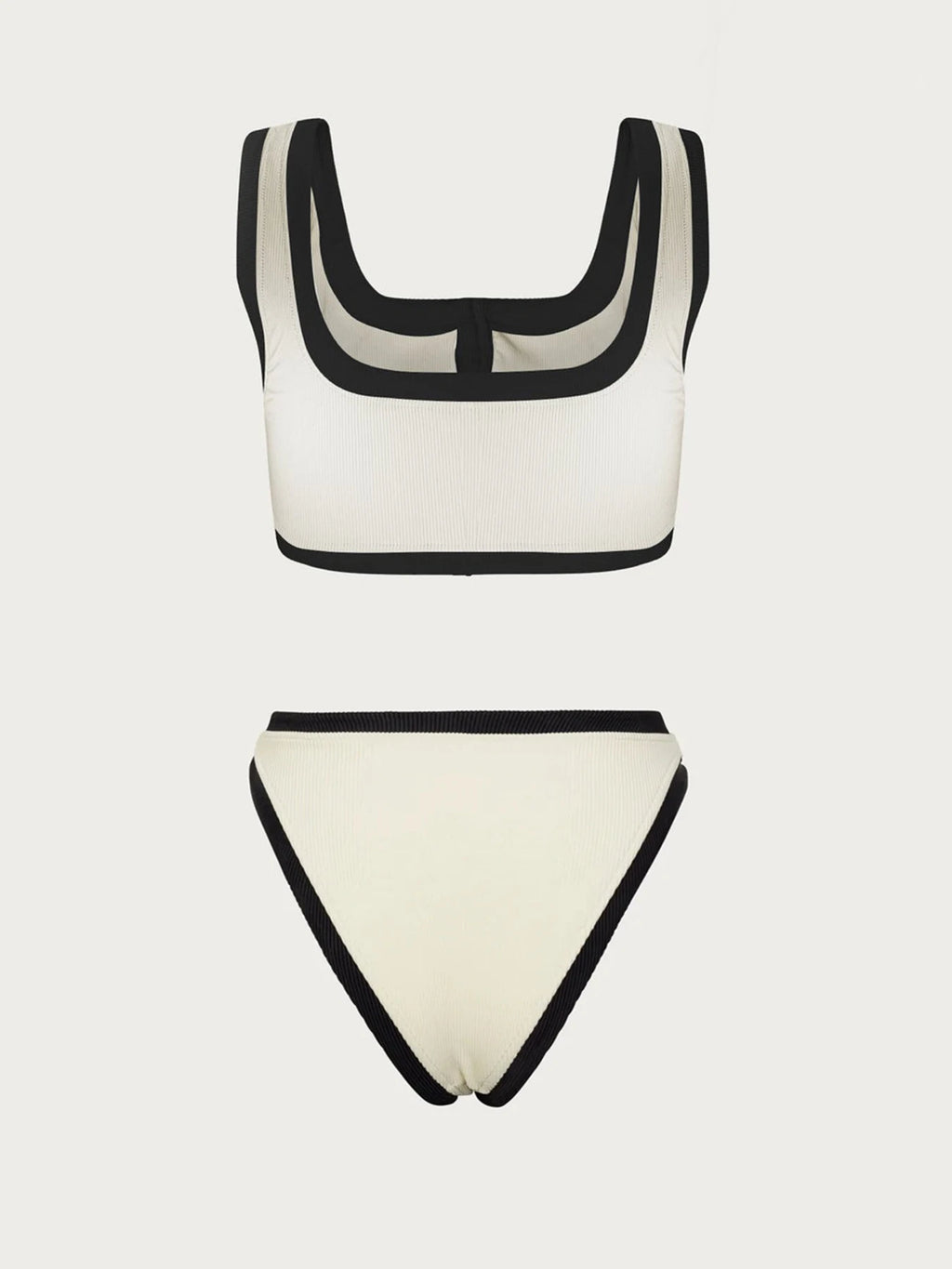 Azéline Set - Frosted Ivory