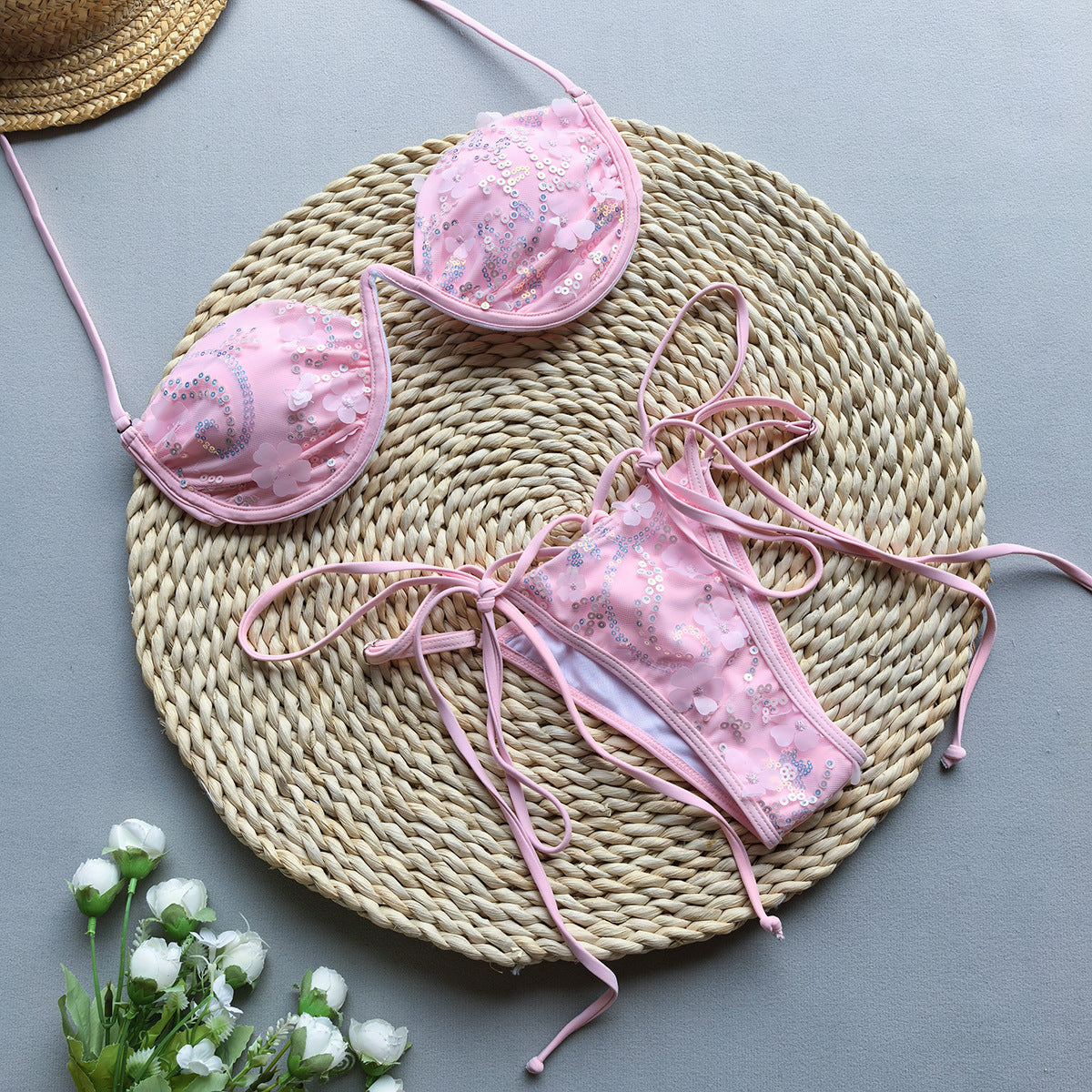 Lyssara Set - Cherry Blossom Aura