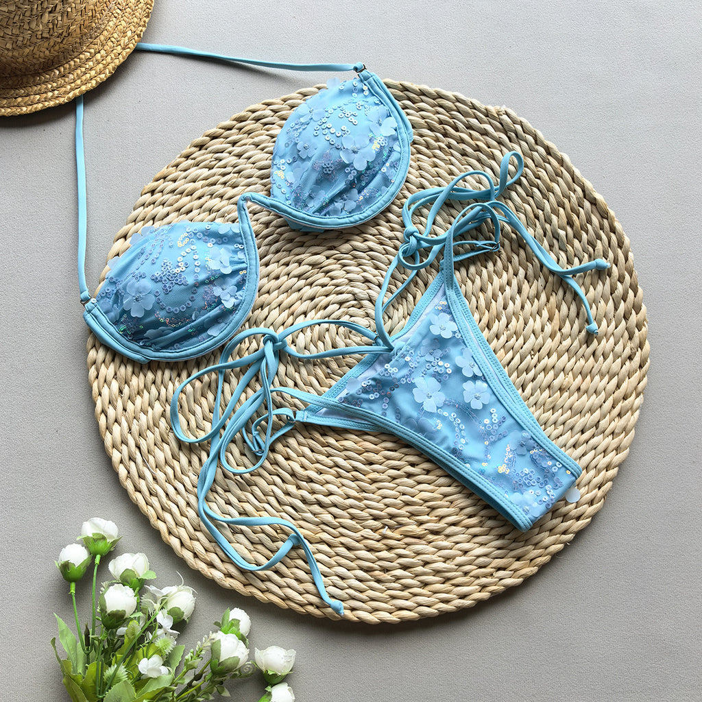 Lyssara Set - Royal Cobalt