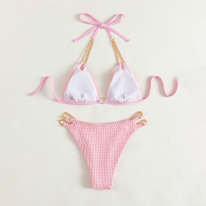 Delilah Set - Blush