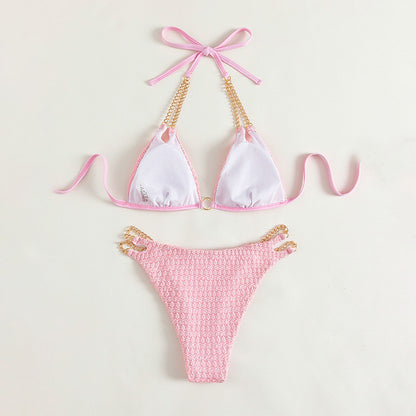 Delilah Set - Blush