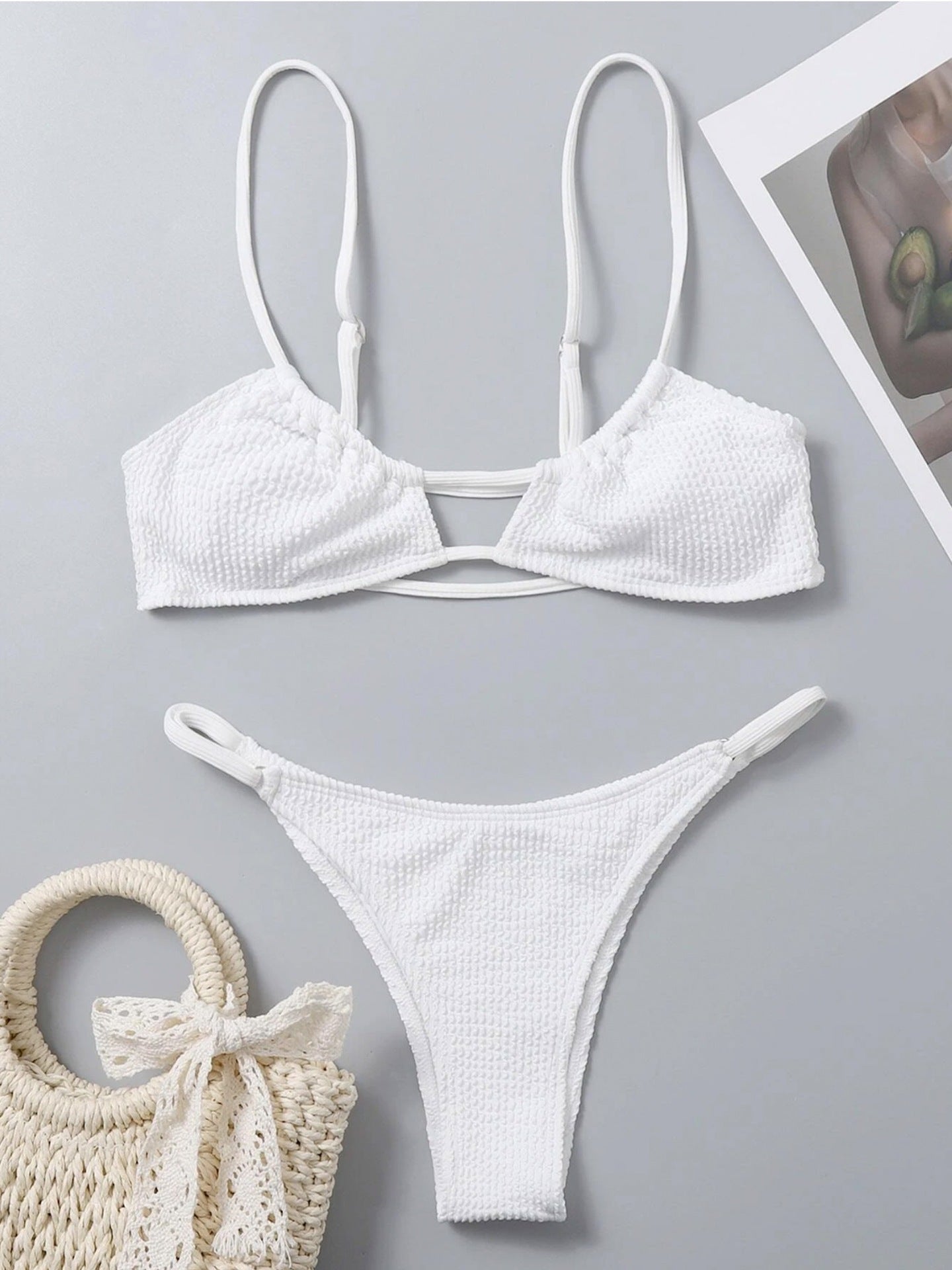 Serelune Set - Elegant Oat