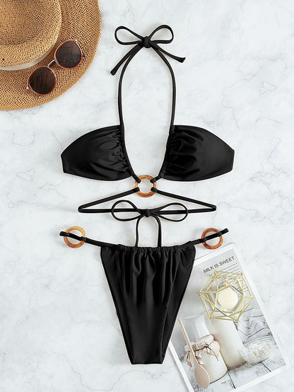 The Isla Luxe - Black Dahlia