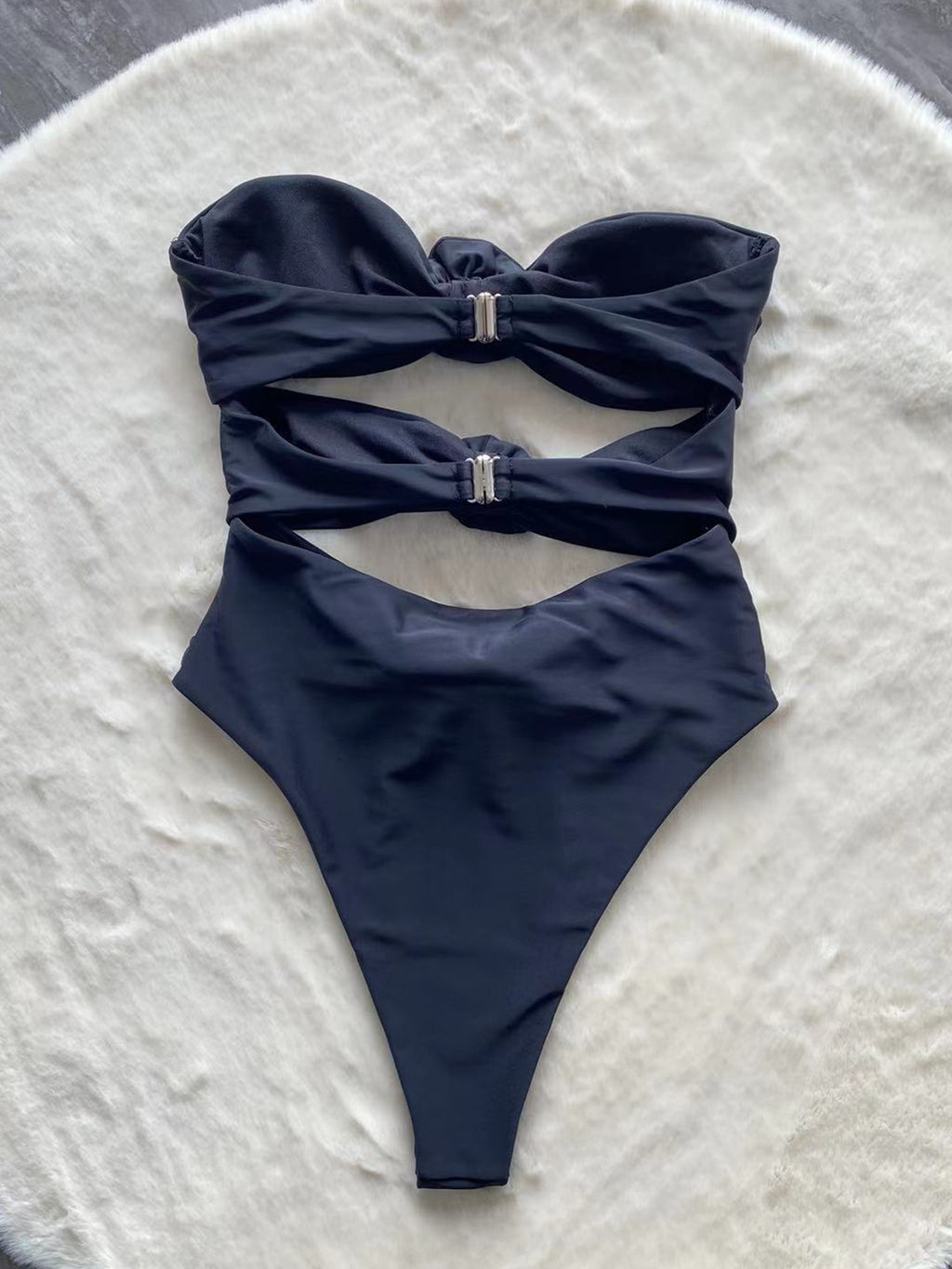 Velisse Set - Carbon Luxe