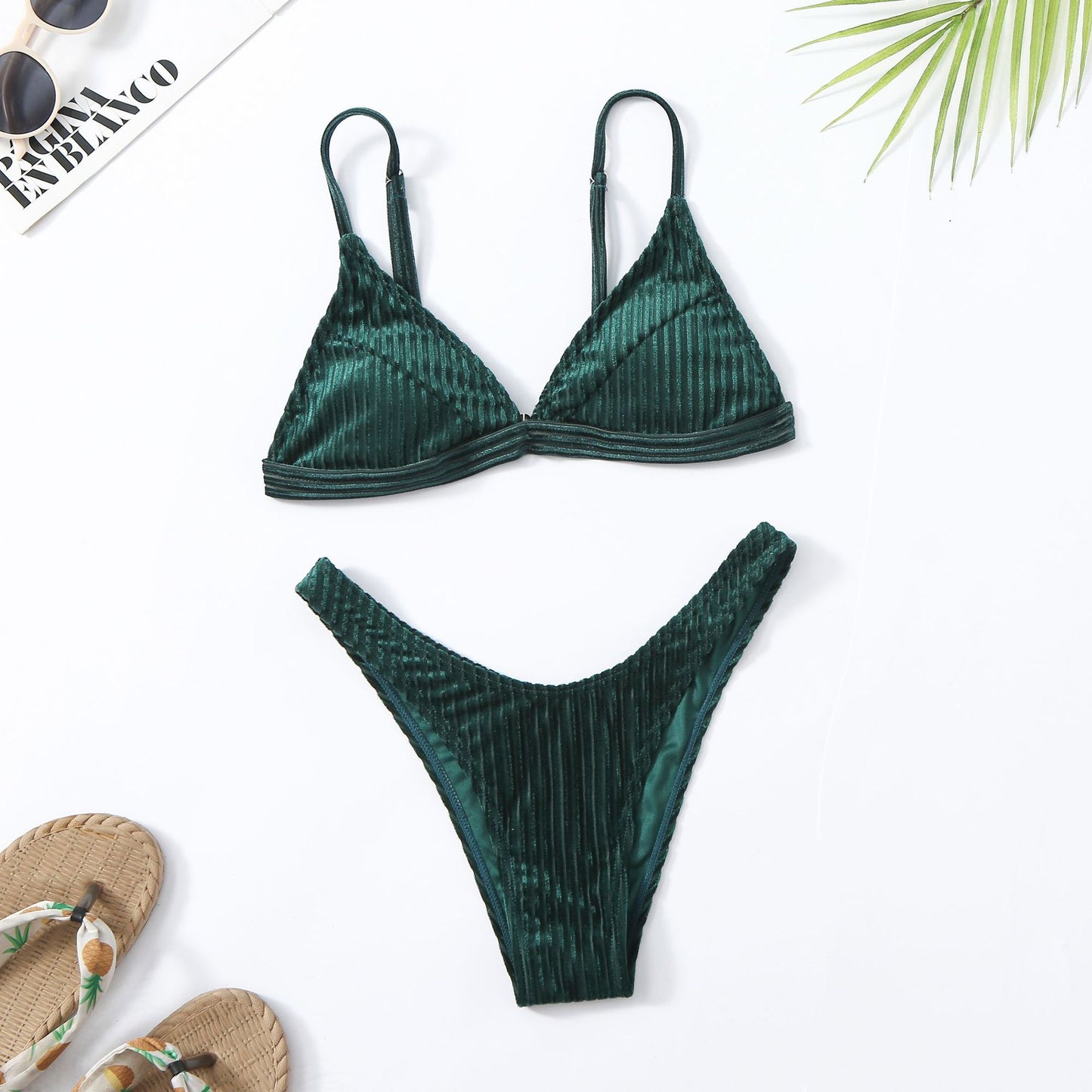 The Celestia Set - Emerald Dust
