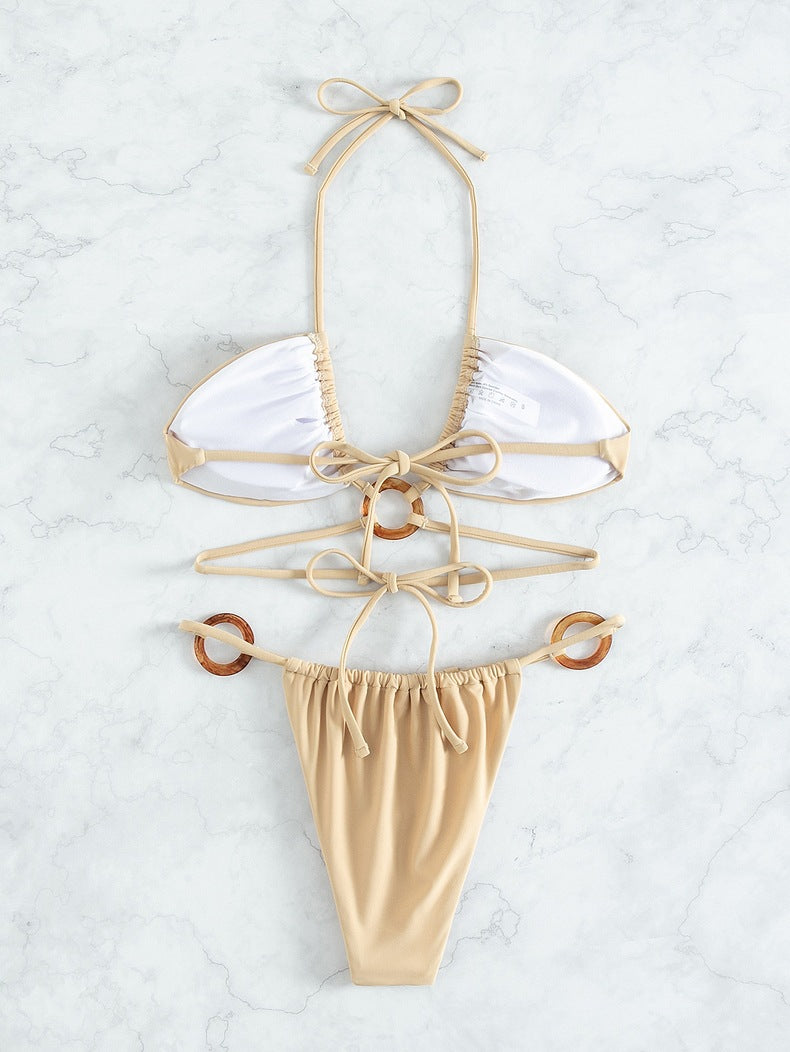 The Isla Luxe Set - Peach Sienna