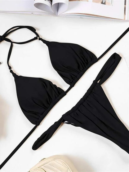 Thalassa Set - Velvet Black