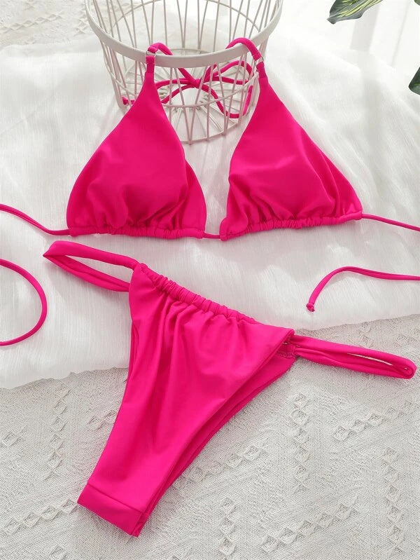 Thalassa Set -Blush Pink