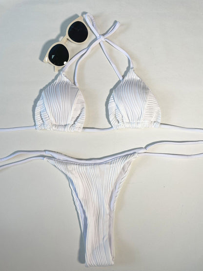 Beach Bliss Set - White Orchid