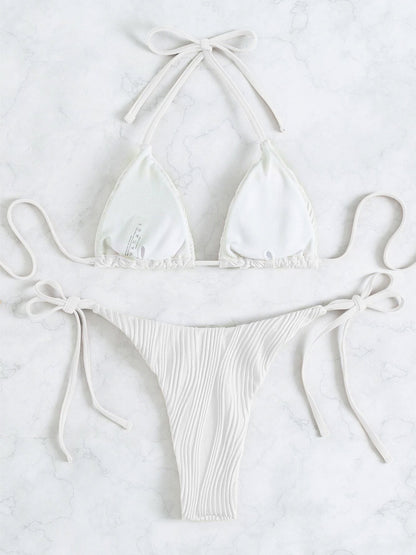 Beach Bliss Set - White Orchid